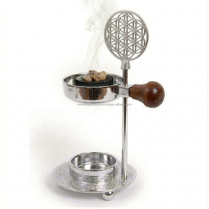 Quemador de Carbón Ajustable en Altura de Primera Calidad para Envío Global - Product Image 3