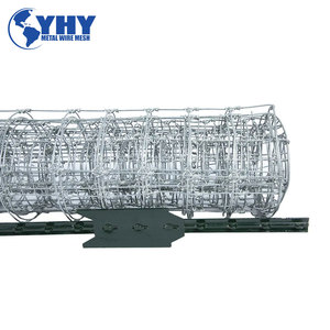 Nhà Máy bán hàng trực tiếp nhúng nóng mạ kẽm cố định Knot hàng rào ngựa cừu & chăn nuôi trang trại hàng rào sản phẩm - Product Image 3