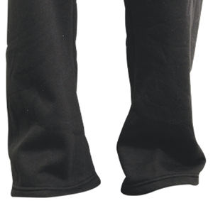 Nouveau design – Pantalon de jogging décontracté pour homme en toile de coton, taille élastique, service OEM, léger, tricoté, coupe droite, pour l'hiver - Product Image 6