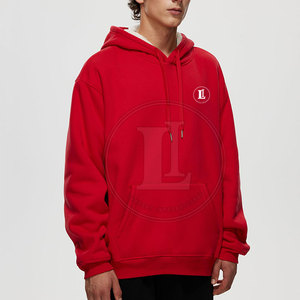Sudaderas Extra Grandes Cómodas y Transpirables, 100% Algodón, con Capucha, Ropa Casual Urbana para Hombre - Product Image 2