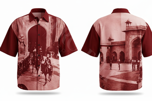 Camisas de Vestir de Moda al por Mayor a Precio Económico, Camisas de Manga Corta, Elegantes, Ajustadas, Personalizadas, Multiusos, Camisas Modernas - Product Image 3