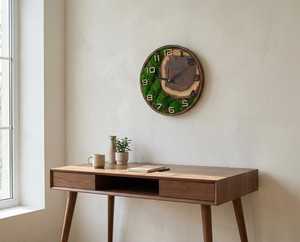 Moss Decorations Real Natural Moss Wall Art Frame Natural Moss Wall Art Frame for Home Office Decor - Product Image 2