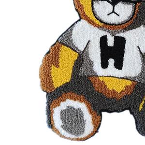 Magnifique patch brodé grenade thermocollant pour chapeaux, sacs, vestes, casquettes, décoration DIY pour vêtements à thème fruit, vente en gros - Product Image 2