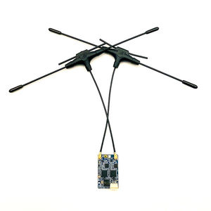 BAYCKRC C3 Dual Band ELRS Receiver 900/2400MHz LR1121 ABS Material FPV Compatible Long Range Telemetry RX - Product Image 2