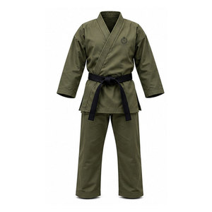 Kimono de karaté le plus vendu, respirant, en matériau durable, léger, pour adultes. - Product Image 1