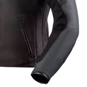 เสื้อแจ็คเก็ตมอเตอร์ไซค์สำหรับฤดูหนาวแบบสั่งทำพิเศษ OEM คุณภาพสูง ผลิตจากไนลอน/ผ้าฝ้าย แขนยาว สำหรับผู้ชายและผู้หญิง ระบายอากาศได้ดี ทนทาน เหมาะสำหรับนักขี่มอเตอร์ไซค์ - Product Image 3