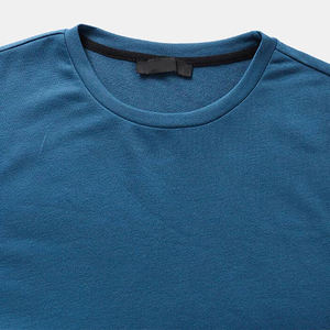 Camiseta de Manga Corta para Hombre, 100% Algodón, Estilo Urbano, Corte Regular, Personalizable con Servicios OEM y ODM - Product Image 4
