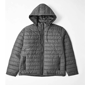Unisex Latest Collection Hooded <b>Waterproof</b> Patchwork Puffer <b>Jacket</b>-High-Demand <b>Winter</b> Streetwear Coat Wholesale Premium Warmth - Product Image 5