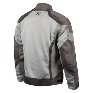 Veste imperméable à manches longues pour homme en polyester/nylon, color block, pour toutes les saisons - Product Image 4