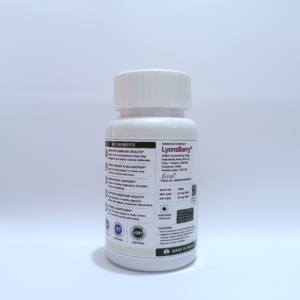 Capsules de complément alimentaire à base de basilic - Product Image 3