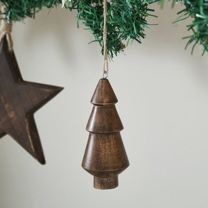 Premium Wooden Hanging <b>Tree</b> <b>Ornament</b> High Quality Craft For Christmas <b>Tree</b> Decoration Home Interior Use - Product Image 3