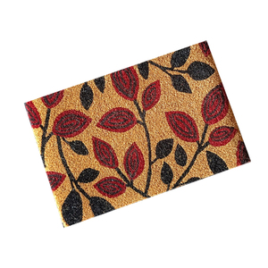 Tapis tuftés en PVC réversible de haute qualité Tapis conçu en toile d'araignée lavable - Product Image 2