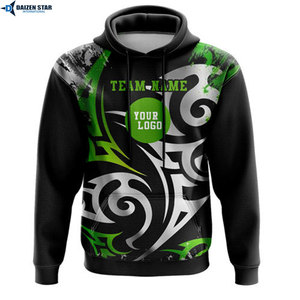 OEM Sports Hoodie Fitness Gym Hoodie Quick Dry Training Running Hooded Sweatshirt Custom Logo - Product Image 2