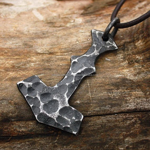 Pendentif Cœur Ouvert en Métal Artisanal Unique, Motif Feuille Argent Vieilli, Breloque Double Feuillage, Vente en Gros, Bijoux Romantiques pour Cadeaux - Product Image 5
