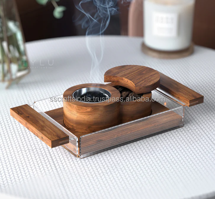新品未使用】CALMA STORE INCENSE HOLDER & BASE