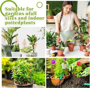 Bâtons d'électroculture en cuivre traditionnels pour la croissance des plantes de jardin biologique, à vendre à l'exportation à prix économique - Product Image 5
