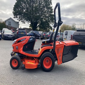 Tondeuse autoportée pour la coupe de l'herbe – Meilleure vente – Tondeuse à gazon Kubota 4x4 – Mini tracteur de jardin Kubota à vendre – Achetez une qualité supérieure - Product Image 6