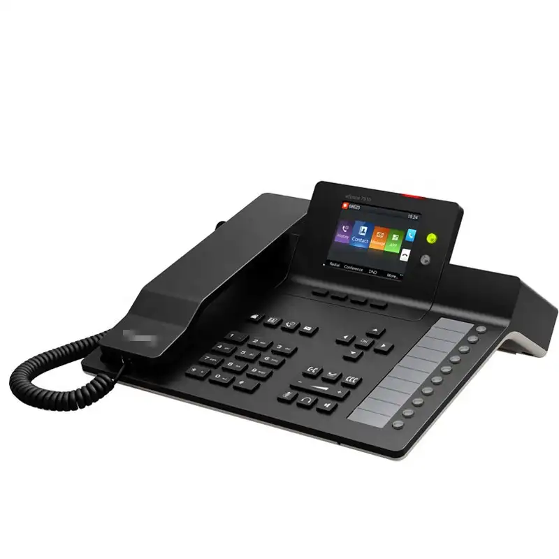 ESpace 7910 Desktop VoIP Telepon dengan Layar LCD 2.83"