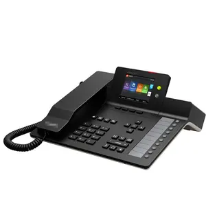 In Voorraad Espace 7910 Desktop Voip Telefoon Met 2.83 "Lcd-Scherm