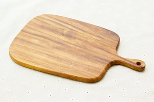 Planche à fromage en bois au design populaire, écologique, en bois d'acacia, ensemble de planches à découper pour charcuterie, planche à découper en bambou pour cuisine, vente en gros - Product Image 2