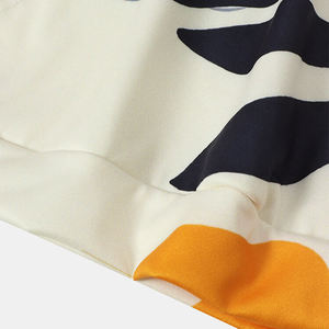 Sudadera con Capucha Sublimada Estilo Retro Urbano – Sudadera con Hombros Caídos y Bordado Personalizado - Product Image 3