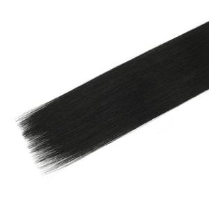 Extensiones de Cabello Humano de Aspecto Natural, Textura Suave para Mujeres, Fácil de Peinar, Acabado Liso, Proveedor Directo, Venta al Por Mayor - Product Image 5