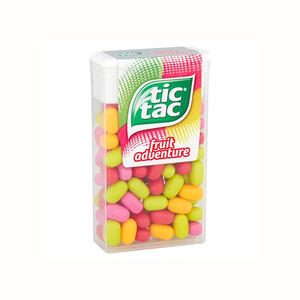 Bonbons TicTac à la menthe, friandises moelleuses en boîtes compactes - Product Image 6