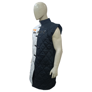 Chaleco Gambeson Medieval Blanco y Negro Hecho a Mano, Acolchado de Algodón Estándar, Sin Mangas, Chaqueta Aketon Cómoda y Transpirable - Product Image 3