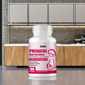 Cápsulas de Apoyo Diario Suave para Mujeres, Fórmula Equilibrada que Promueve la Energía Diaria, el Equilibrio Interior, la Vitalidad y el Bienestar General - Product Image 4