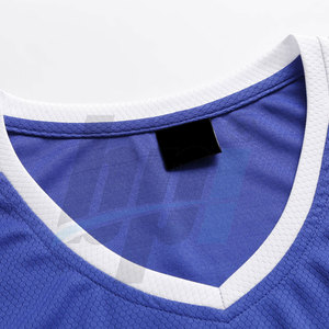 เสื้อบาสเก็ตบอลผ้าโพลีเอสเตอร์ 100% ราคาถูก เสื้อผ้ากีฬา ลดราคาขายออนไลน์ - Product Image 2