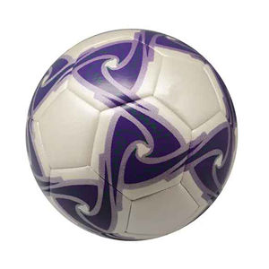 Balón de Fútbol Sala de Cuero de la Mejor Calidad, Balón de Fútbol Pakistaní con Logotipo Personalizado, Tamaño 5, Cosido a Máquina - Product Image 6