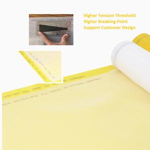 Maille de sérigraphie de qualité européenne 305 mesh 80T avec tensiomètre - Product Image 4