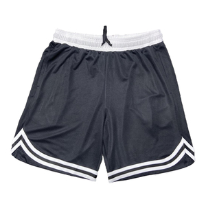 Pantalones Cortos de Baloncesto Personalizados para Hombre, Transpirables, de Malla, con Nombre y Número Personalizados, Ropa Deportiva Sublimada, Conjuntos al por Mayor - Product Image 2