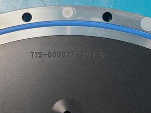 Lam Research 715-800327-403 G Usado Como Está, Piezas de Equipos de Semiconductores Legacy - Product Image 2