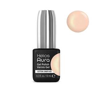Gel UV para Uñas con Efecto Brillante Sweet Cotton Candy-03, Ecológico, OEM/ODM, Uso Profesional en Salón, Vegano, Aroma Frutal, CE, MSDS - Product Image 5