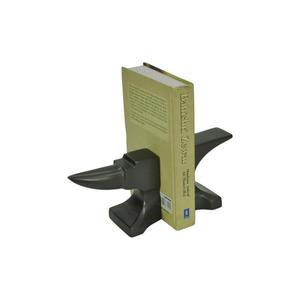 Sujetalibros con forma de yunque de herrero para regalos, decoración de mesa y estantería de sala de estar - Product Image 4