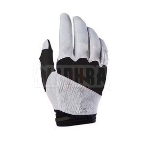 Modern Rider Comfort Style Motocross Gloves Breathable Stretch Fabric Grip For Long Journey Motocross Gloves - Product Image 2