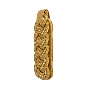 Epaulettes Decorativas de Primera Calidad para Hombros con Logotipo Personalizado, Accesorios de Vestimenta, Servicios de Proveedor OEM - Product Image 4