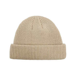 Gorro de Punto Personalizado con Patrón Multicolor y Hileras de Hilo Alternadas, Marca Privada para Marcas de Moda - Product Image 5