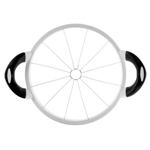 Tagliatore per melone e anguria con manici per affettare e servire facilmente - Product Image 2