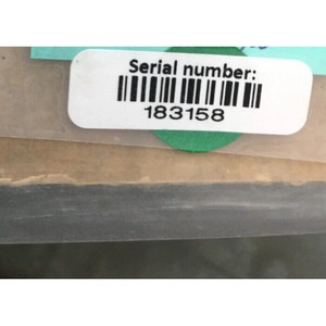 2 CILINDROS ANULARES SHROUD PARA PUERTA AUTOMÁTICA, 183158 - Equipos y Piezas de Semiconductores de Confianza de Tradicción Global - Product Image 6