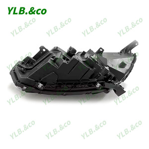 Faro LED YLB Auto Part para Honda 2017 2023 33100-3A0-H11 33150-3A0-H11 33100-3A0-A22 33150-3A0-A22 - Product Image 2