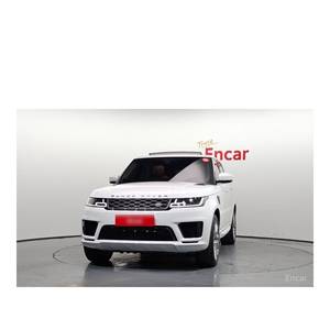 Land Rover Range Rover Sport 3.0 SDV6 HSE Dynamic, Julio 2019, 107,573 km, Emisión Euro V, Volante a la Izquierda, Diésel, Automático, Cuero - Product Image 3