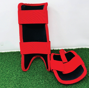 สนับแข้งไนลอน/นีโอพรีนสำหรับคิกบ็อกซิ่ง คุณภาพสูง ราคาส่งถูก - Product Image 4