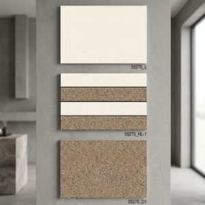 Chinese Company Wholesaler Low Price 300x450mm First Grade Ceramic <b>Wall</b> Tiles Firebrick Outdoor Waterproof Metallic Glaze - Product Image 6