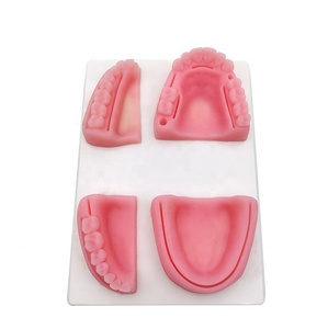 High Quality Durable Silicone Oral Suture <b>Practice</b> <b>Pad</b> Suture <b>Pad</b> For Training and <b>Practice</b> - Product Image 4