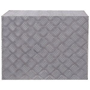 Cassetta Portautensili in Alluminio Resistente da 24 Pollici per Rimorchi, Pickup o Organizzazione Sottoscocca di Camper - Product Image 4