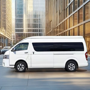 Nuovo modello di esportazione maturo di Minibus elettrico GONOW EB00 per il trasporto di passeggeri opportunità di Business sui mercati emergenti 16/19 - Product Image 6