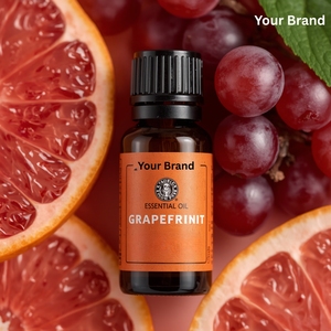 Huile Essentielle de Pamplemousse Pure Pressée à Froid (ODM/OEM) à Partir de Peaux de Fruits – Vente en Gros et Exportation en Vrac Disponibles - Product Image 1