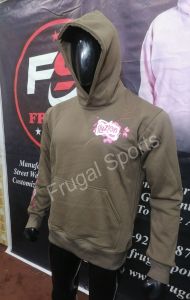 Sudadera con Capucha Bordada Personalizada, Sudadera con Texto o Logotipo Personalizado, Sudadera con Capucha Bordada con Logotipo Personalizado, Diseño en el Pecho Pequeño - Product Image 5